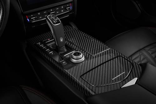 Maserati Quattroporte S Q4 GranSport Sedan Shifter