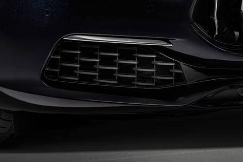 2021 Maserati Quattroporte S Q4 GranLusso Sedan Exterior Detail