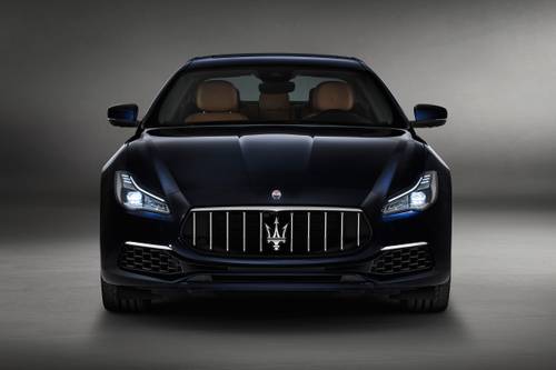2021 Maserati Quattroporte S Q4 GranLusso Sedan Exterior