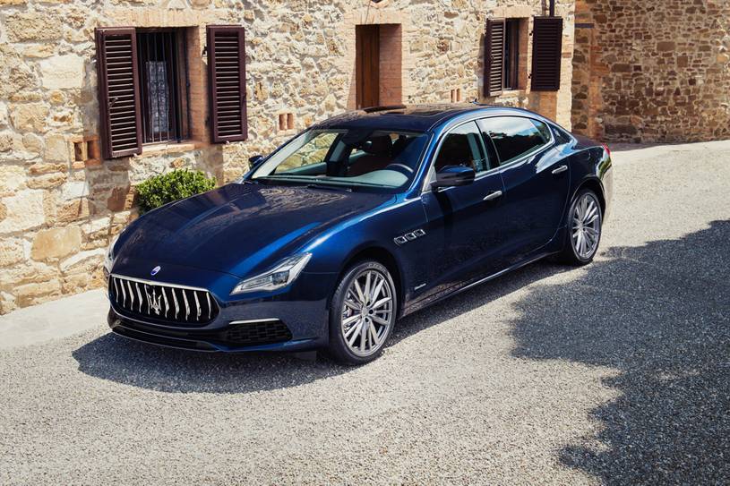 Maserati quattroporte 2021