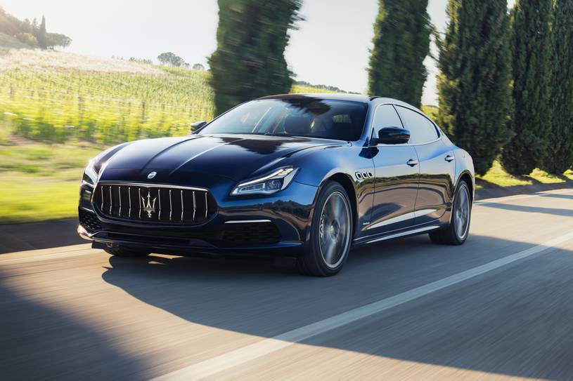 2021 Maserati Quattroporte S Q4 For Sale