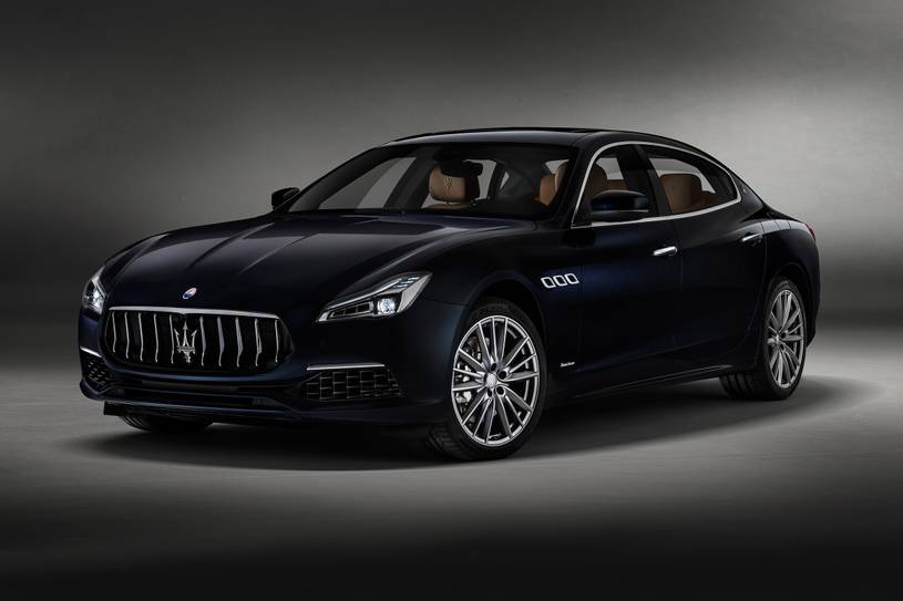 Maserati quattroporte 2021