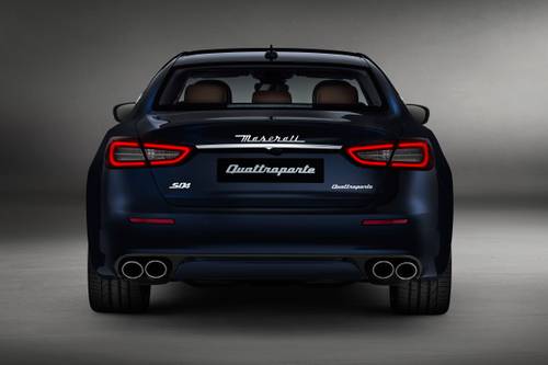 2021 Maserati Quattroporte S Q4 GranLusso Sedan Exterior