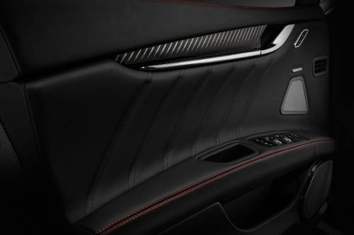 2021 Maserati Quattroporte S Q4 GranSport Sedan Interior Detail