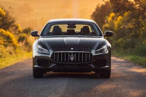 2021 Maserati Quattroporte S Q4 GranSport Sedan Exterior