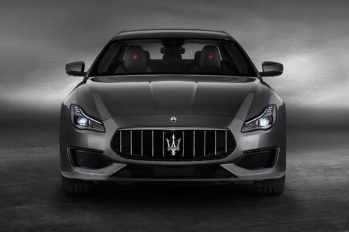 2021 Maserati Quattroporte S Q4 GranSport Sedan Exterior