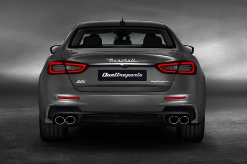 2021 Maserati Quattroporte S Q4 GranSport Sedan Exterior