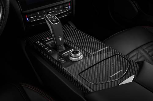 2021 Maserati Quattroporte S Q4 GranSport Sedan Shifter