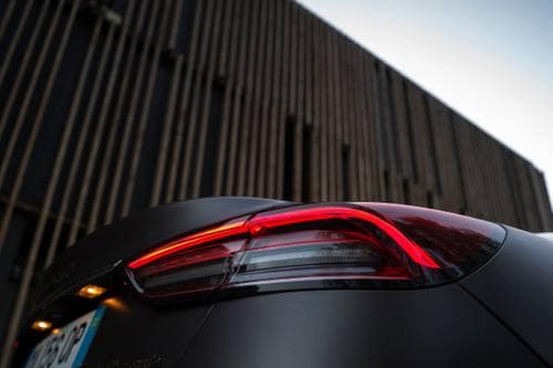 2022 Maserati Quattroporte Trofeo Sedan Exterior Detail