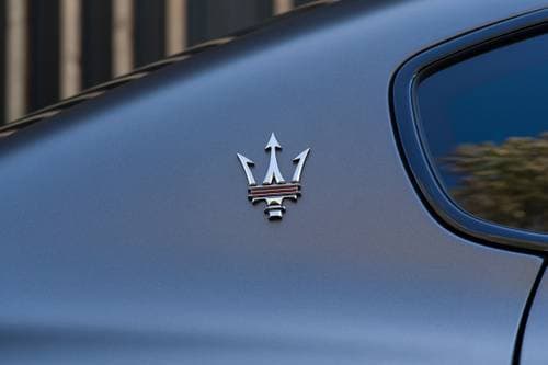 2022 Maserati Quattroporte Trofeo Sedan Exterior Detail