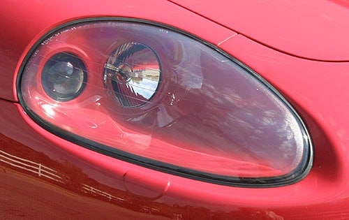 2002 Maserati Spyder Cambiocorsa Headlamp