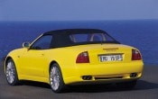 2002 Maserati Spyder Cambiocorsa 2dr Convertible 2002 Maserati Spyder Cambiocorsa 2dr Convertible
