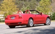 2002 Maserati Spyder Cambiocorsa 2dr Convertible 2002 Maserati Spyder Cambiocorsa 2dr Convertible