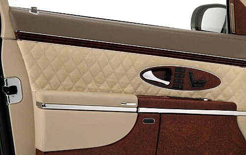 2006 Maybach 57 Interior Door