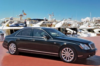 2007 Maybach 57