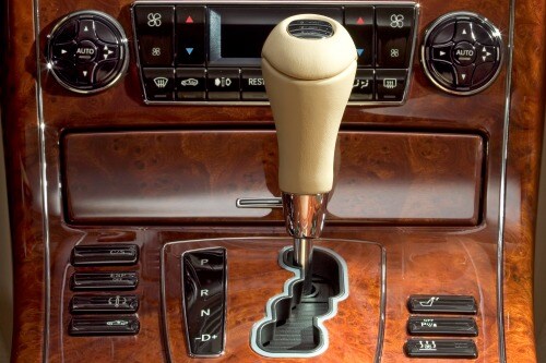 2007 Maybach 57 Sedan Shifter