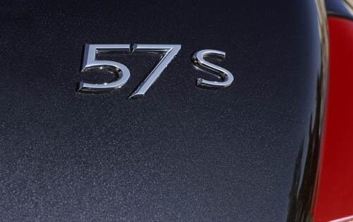 2010 Maybach 57 S Rear Badging
