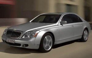 2011 Maybach 57