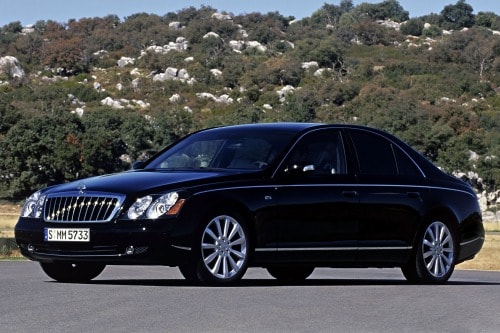 Used 2012 Maybach 57 for sale Pricing & Features Edmunds