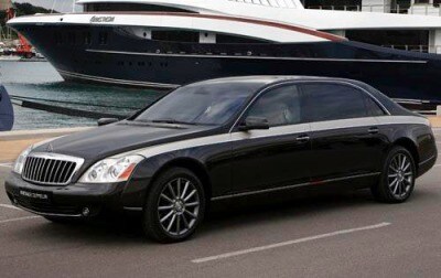 Used 2010 Maybach 62 Sedan Pricing & Features | Edmunds