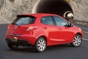 2014 Mazda 2 Touring 4dr Hatchback Exterior Shown 2014 Mazda 2 Touring 4dr Hatchback Exterior Shown
