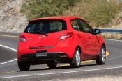 2014 Mazda 2 Touring 4dr Hatchback Exterior Shown 2014 Mazda 2 Touring 4dr Hatchback Exterior Shown