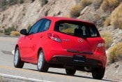 2014 Mazda 2 Touring 4dr Hatchback Exterior Shown 2014 Mazda 2 Touring 4dr Hatchback Exterior Shown