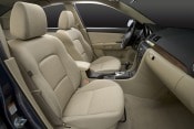2006 Mazda 3 s Sedan Interior
