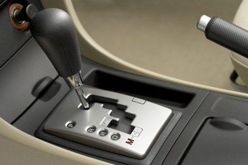 2006 Mazda 3 s Sedan Shifter