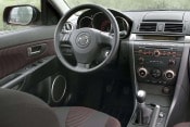 2007 Mazda 3 s Sport 4dr Hatchback Interior