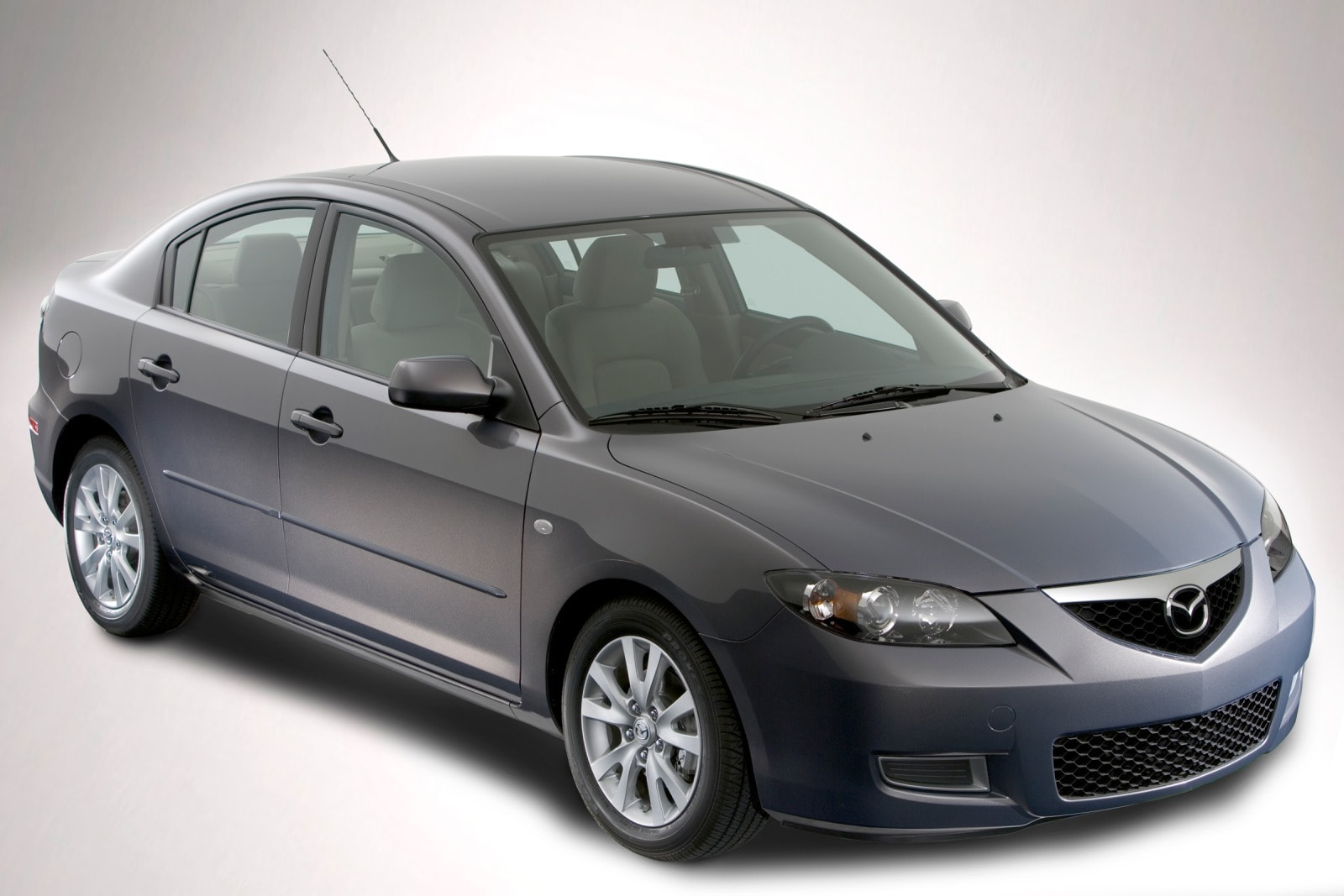 Geldschieter puree trui 2007 Mazda 3 Review & Ratings | Edmunds
