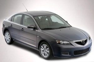2007 Mazda 3 Sedan