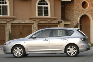 2008 Mazda 3