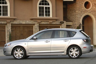 2009 Mazda 3 Consumer Reviews 88 Car Edmunds 2009 Mazda 3 S Touring 4dr Hatchback Exterior
