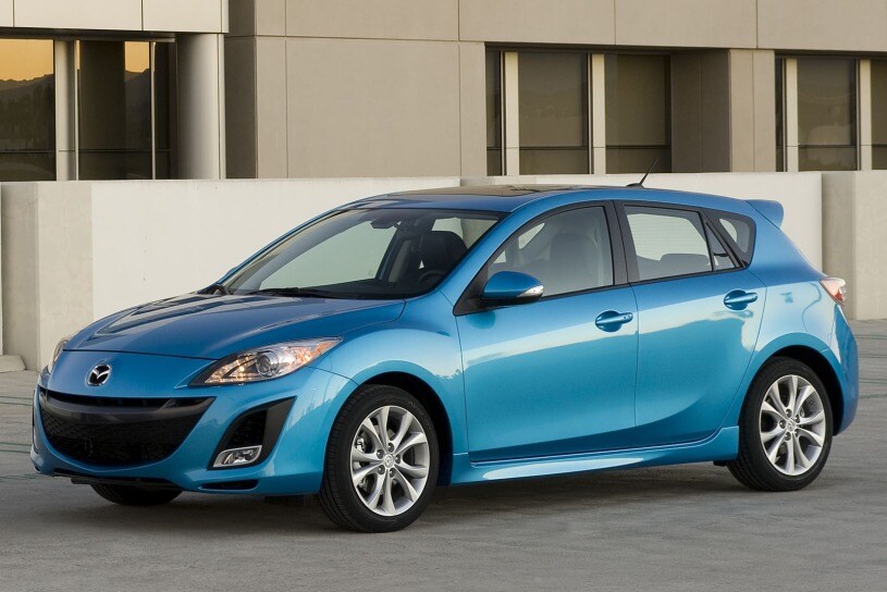 Used 2010 Mazda 3 Hatchback Review Edmunds