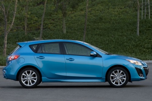 Used 2010 Mazda 3 Hatchback Pricing For Sale Edmunds
