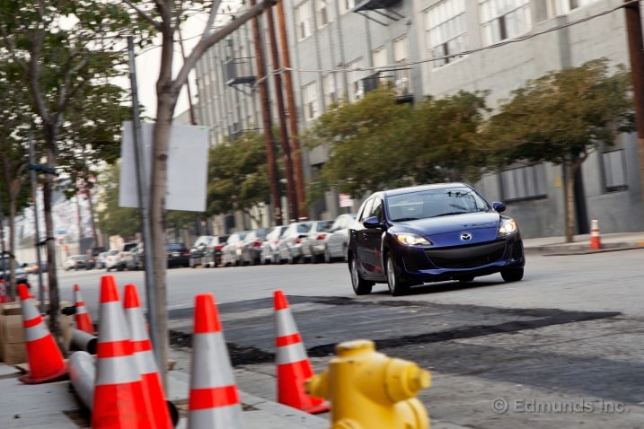 The 2012 Mazda 3: A Sporty, Reliable Car With a Decent Geek Factor