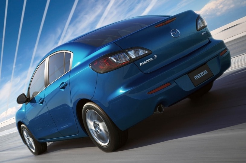 2012 Mazda 3 Pictures 64 Photos Edmunds