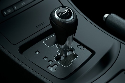 2013 Mazda 3 i Touring 4dr Hatchback Shifter Shown