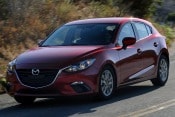 2014 Mazda 3 i Touring 4dr Hatchback Exterior Shown
