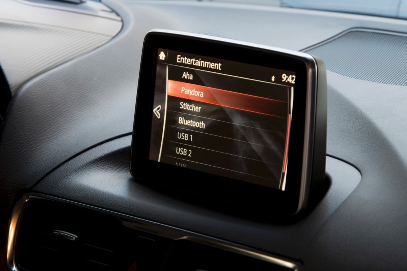 mazda 3 2014 clock set