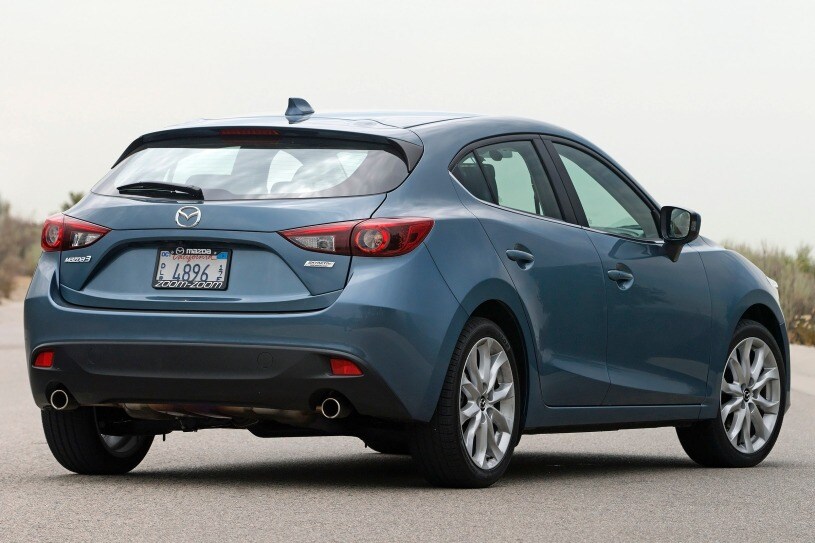 2014 Mazda 3 Pictures 608 Photos Edmunds
