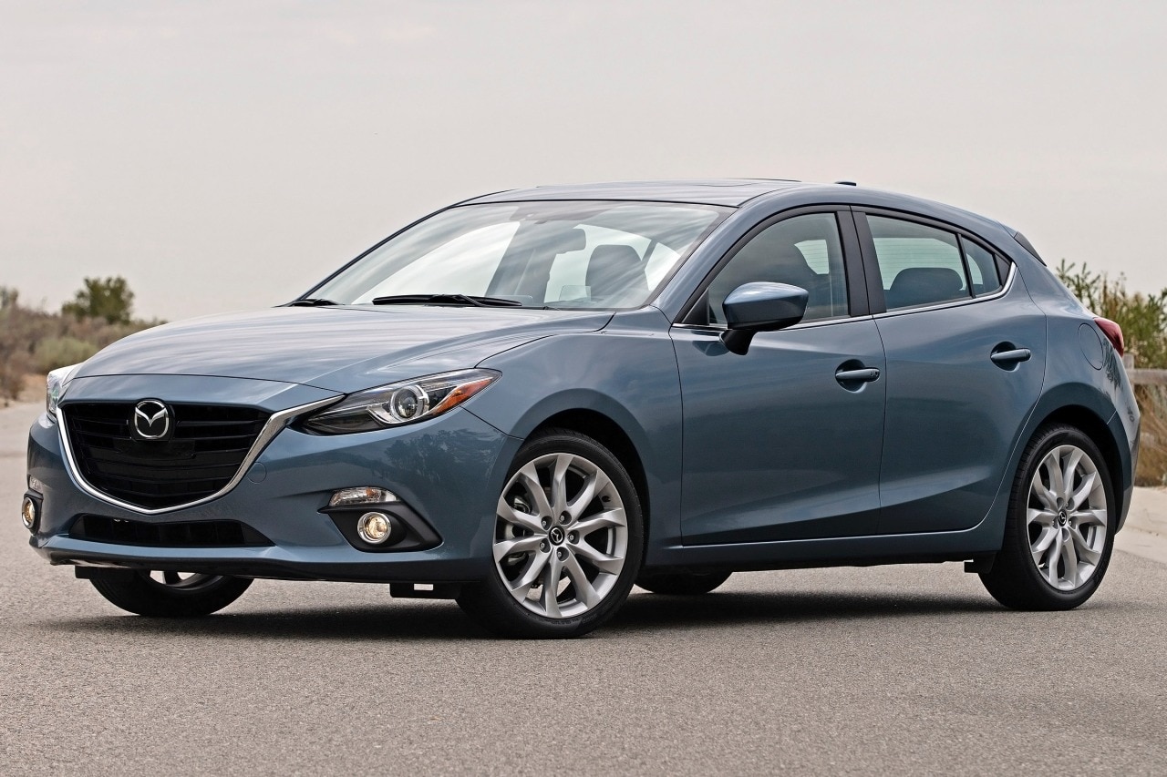 2015 Mazda 3 Hatchback Pricing & Features | Edmunds