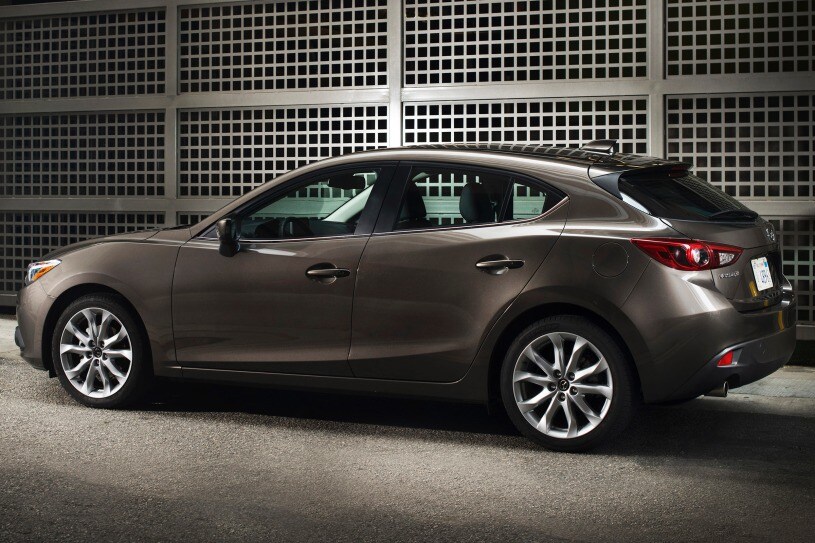 2015 Mazda 3 Pictures - 578 Photos | Edmunds