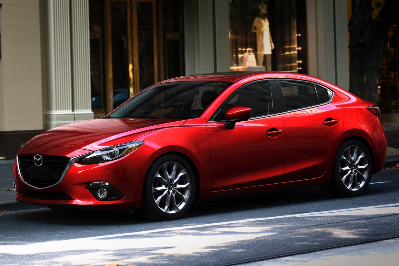 2015 Mazda 3 Pricing & Features Edmunds