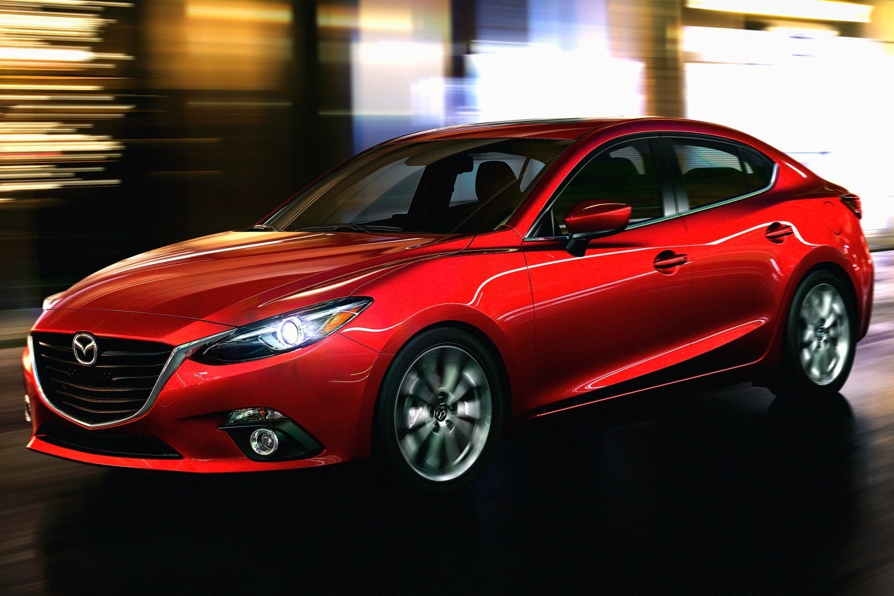 2015 Mazda 3 Sedan Pricing & Features | Edmunds