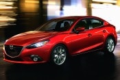 2015 Mazda 3 s Grand Touring Sedan Exterior Shown 2015 Mazda 3 s Grand Touring Sedan Exterior Shown