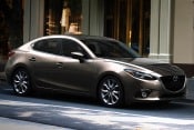 2015 Mazda 3 s Grand Touring Sedan Exterior Shown 2015 Mazda 3 s Grand Touring Sedan Exterior Shown
