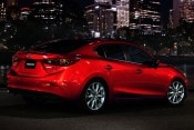 2015 Mazda 3 s Grand Touring Sedan Exterior Shown 2015 Mazda 3 s Grand Touring Sedan Exterior Shown