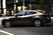 2015 Mazda 3 s Grand Touring Sedan Exterior Shown 2015 Mazda 3 s Grand Touring Sedan Exterior Shown